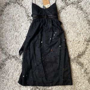 Vivienne Tam beaded cocktail dress NWT size 0